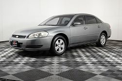 2008 Chevrolet Impala LT 