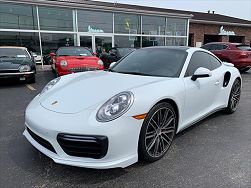 2019 Porsche 911 Turbo 