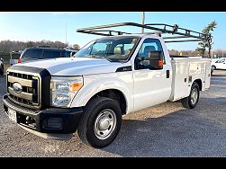 2011 Ford F-350 XL 