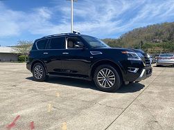 2021 Nissan Armada SL 