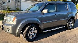 2009 Honda Pilot EX 