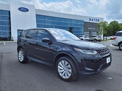 2020 Land Rover Discovery Sport SE 