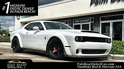 2018 Dodge Challenger SRT Demon