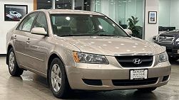 2008 Hyundai Sonata GLS 