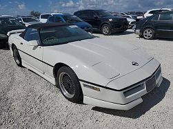1986 Chevrolet Corvette  