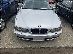 2003 BMW 5 Series 530i 