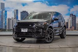 2022 Land Rover Discovery Sport R-Dynamic SE 