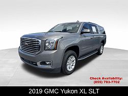 2019 GMC Yukon XL SLT 