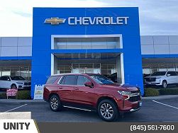 2021 Chevrolet Tahoe LS 