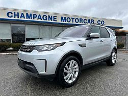 2018 Land Rover Discovery SE 
