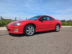 2000 Mitsubishi Eclipse GT 