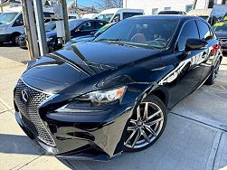 2014 Lexus IS 250 Base