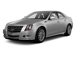 2012 Cadillac CTS  