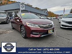 2016 Honda Accord EX 