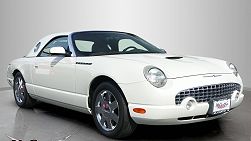 2002 Ford Thunderbird  