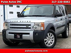 2006 Land Rover LR3 SE 