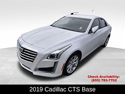 2019 Cadillac CTS  