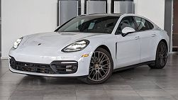 2023 Porsche Panamera  