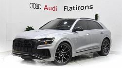 2021 Audi SQ8 Premium Plus 