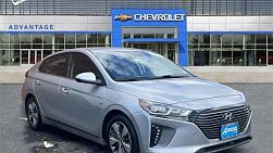 2019 Hyundai Ioniq Limited 