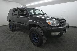 2004 Toyota 4Runner Limited Edition 