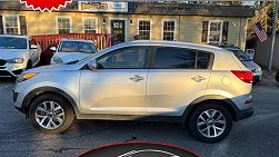 2016 Kia Sportage LX 