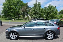 2013 Audi Allroad Prestige 