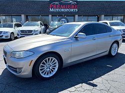 2013 BMW 5 Series 535i 