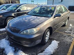 2006 Toyota Camry LE 