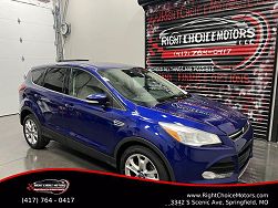 2013 Ford Escape SEL 