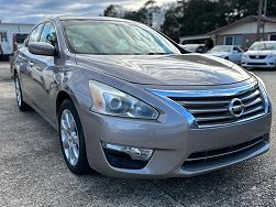 2013 Nissan Altima S 