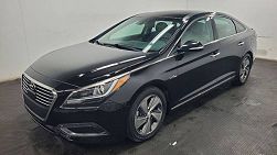 2017 Hyundai Sonata Limited Edition 