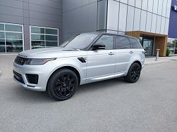 2021 Land Rover Range Rover Sport HST 