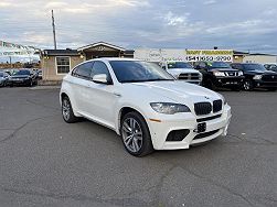 2012 BMW X6 M 