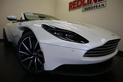 2019 Aston Martin DB11  