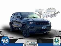2021 Jeep Grand Cherokee 80th Anniversary 