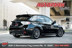 2014 Subaru Impreza WRX Premium