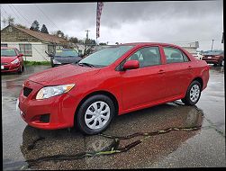 2009 Toyota Corolla LE 