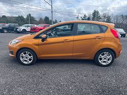 2016 Ford Fiesta SE 