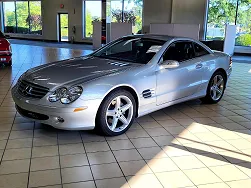 2005 Mercedes-Benz SL-Class SL 500 