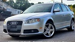 2008 Audi A4  