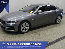 2020 Jaguar XE S 