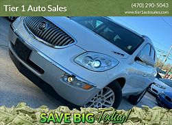 2012 Buick Enclave Convenience 