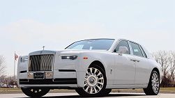 2018 Rolls-Royce Phantom  