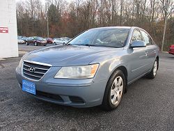 2009 Hyundai Sonata GLS 