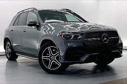 2021 Mercedes-Benz GLE 350 