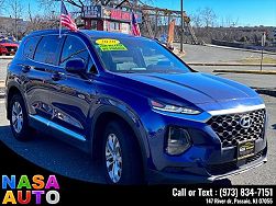 2020 Hyundai Santa Fe SE 