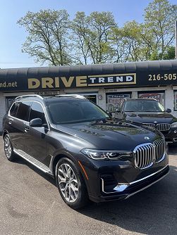 2019 BMW X7 xDrive40i 