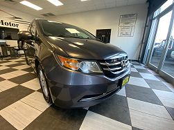 2015 Honda Odyssey EX 