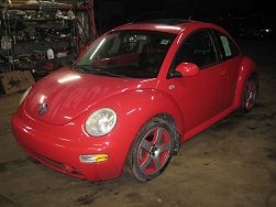 2001 Volkswagen New Beetle Sport 